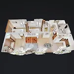 Bluestay 292 - Superbe Appartement A Paris 17