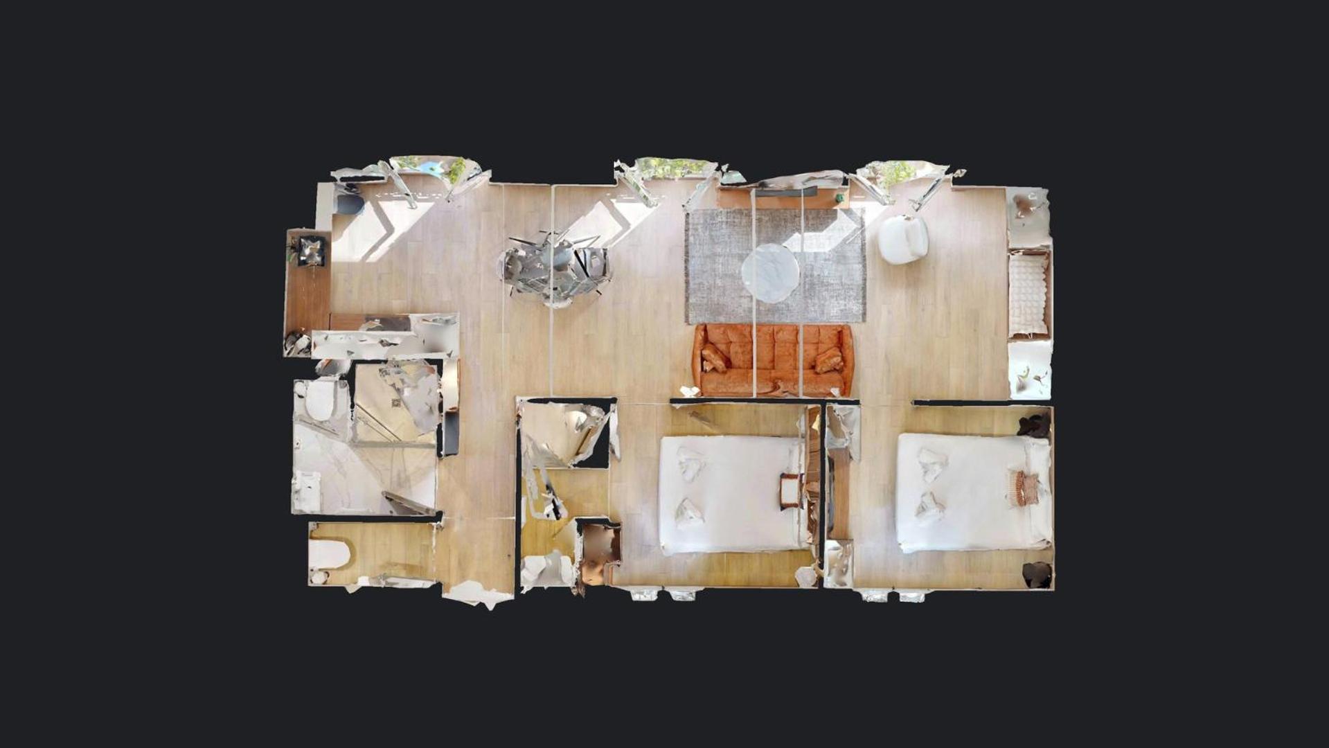 Bluestay 292 - Superbe A 17 Apartment *