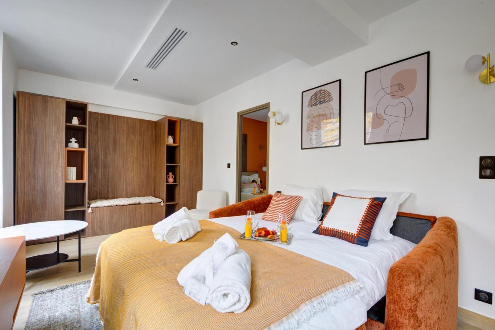 Apartment Bluestay 292 - Superbe A 17