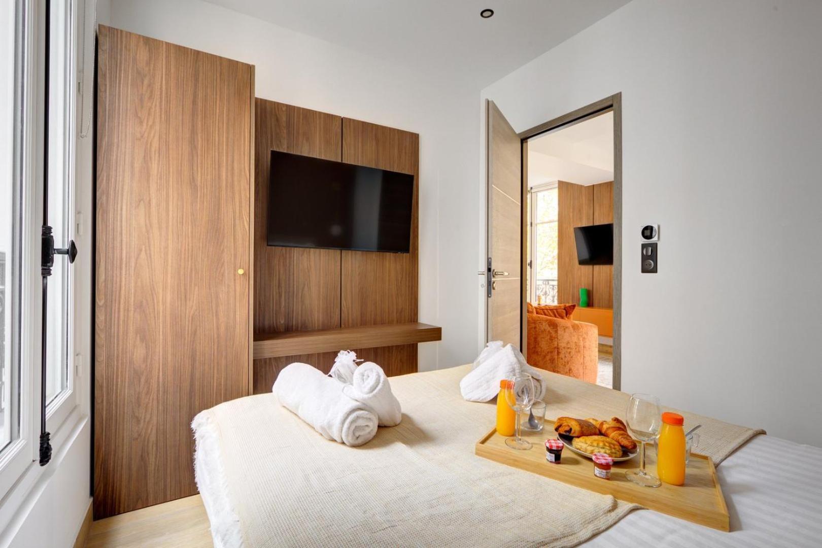 Bluestay 292 - Superbe A 17 Apartment Paris
