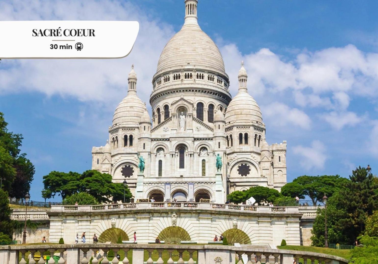 Bluestay 292 - Superbe A 17 * Paris